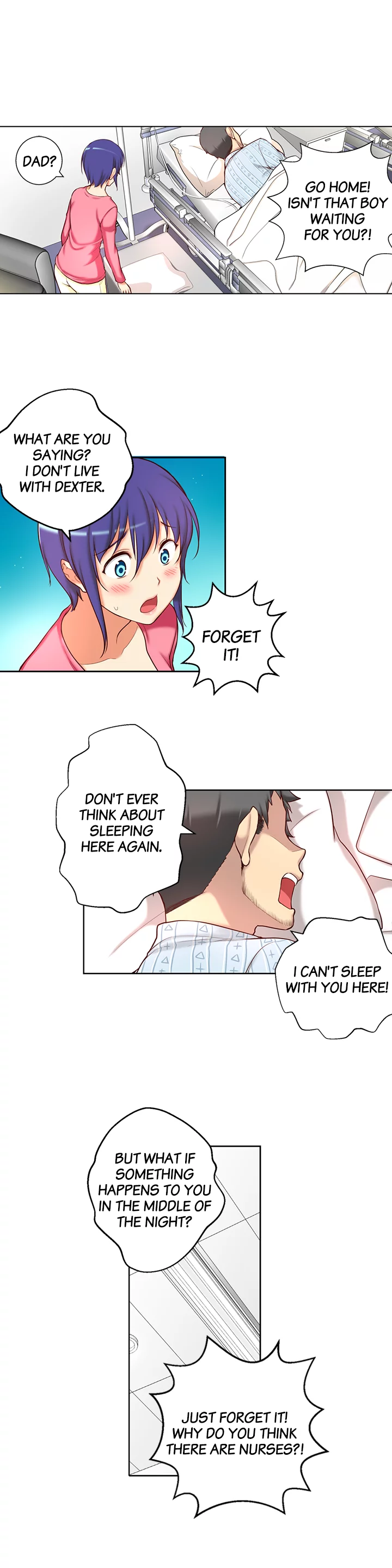Read Young Girl chapter 22.6 image 17 on Lezhin