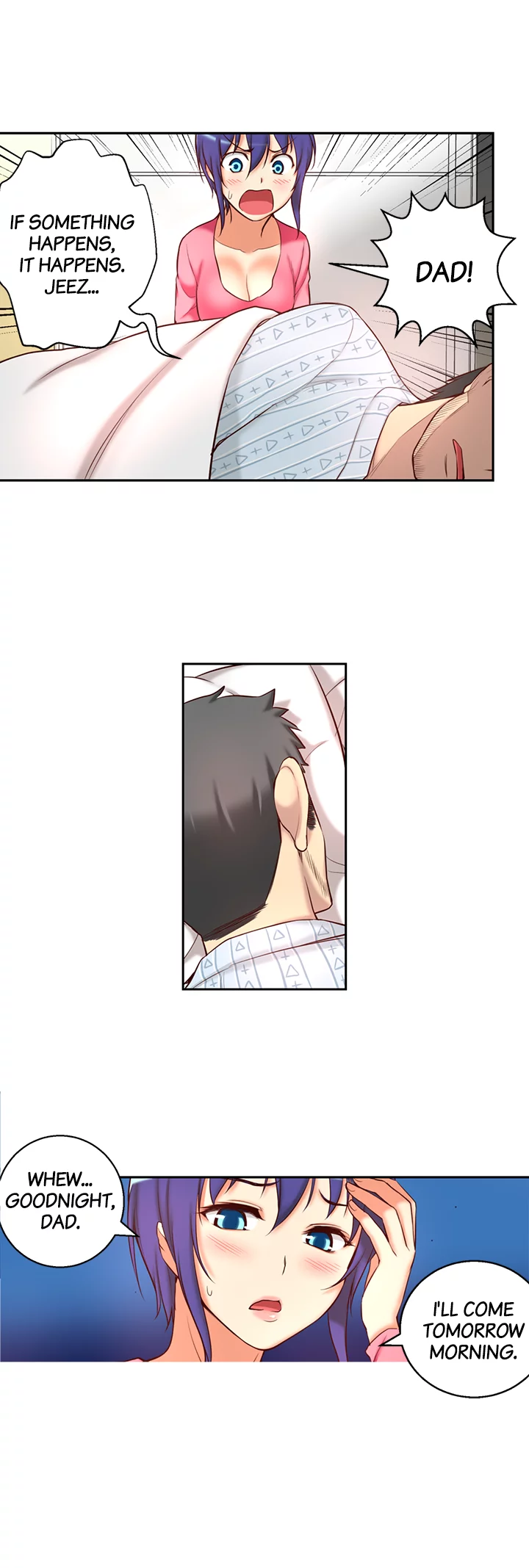 Read Young Girl chapter 22.6 image 18 on Lezhin
