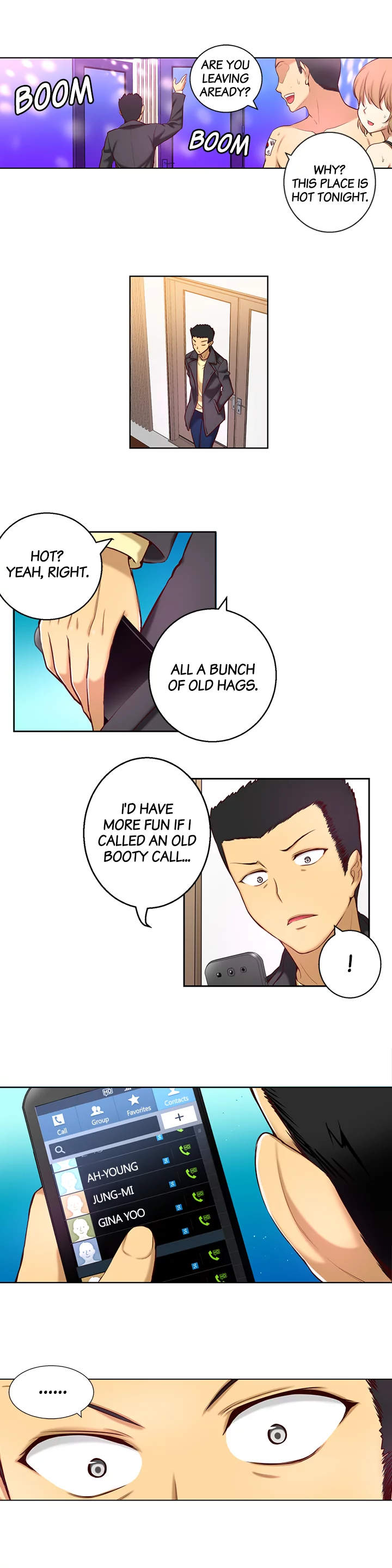 Read Young Girl chapter 22.6 image 2 on Lezhin