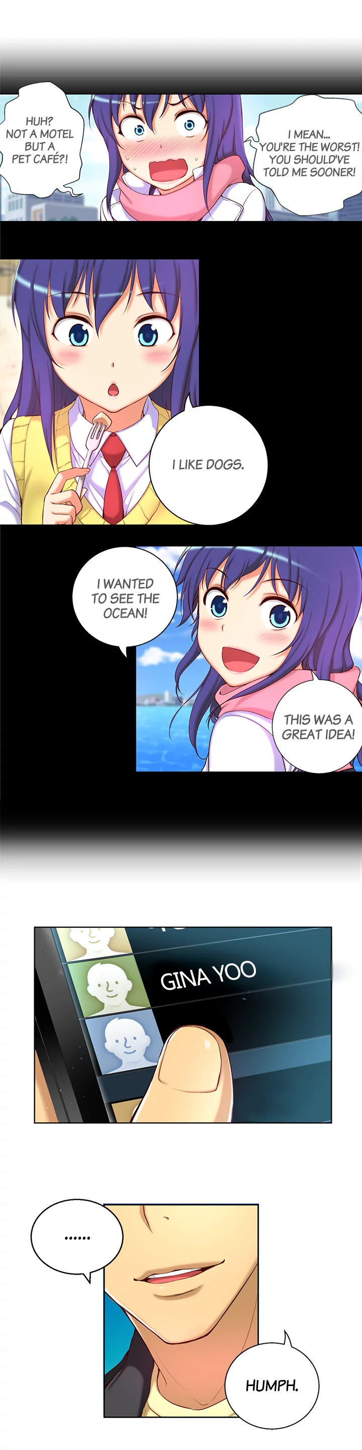Read Young Girl chapter 22.6 image 3 on Lezhin