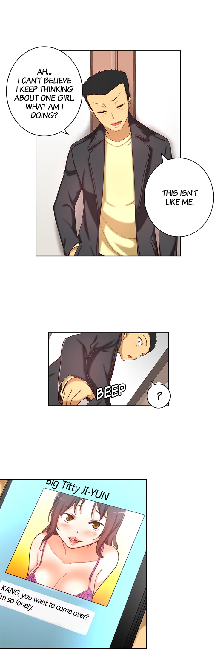 Read Young Girl chapter 22.6 image 4 on Lezhin