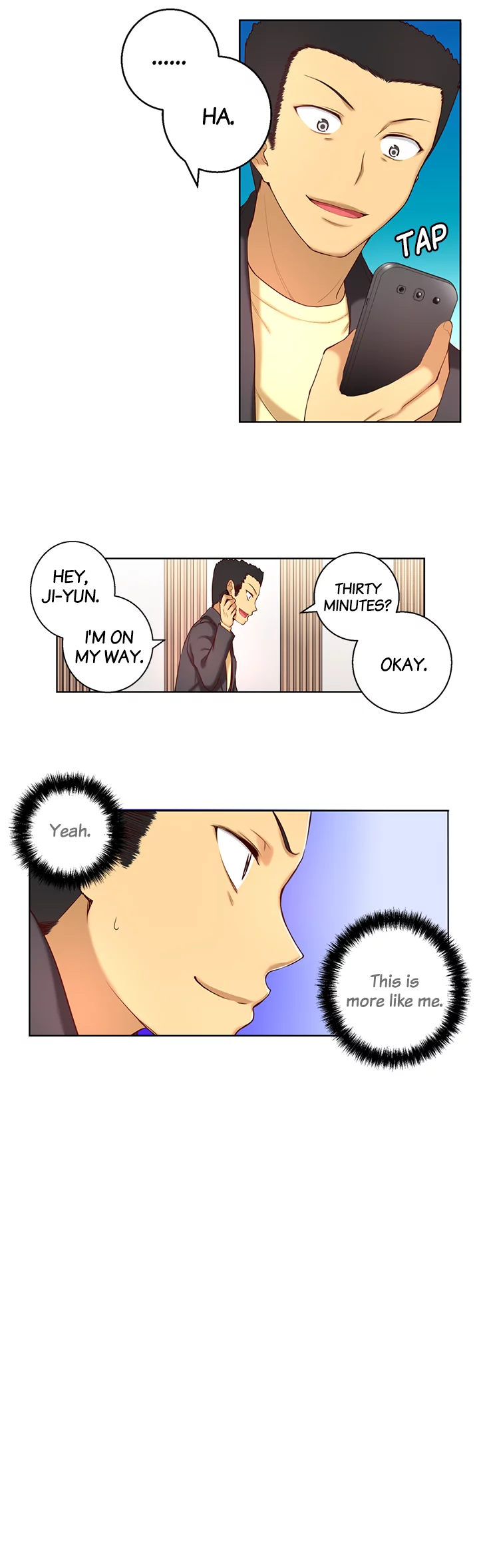 Read Young Girl chapter 22.6 image 5 on Lezhin