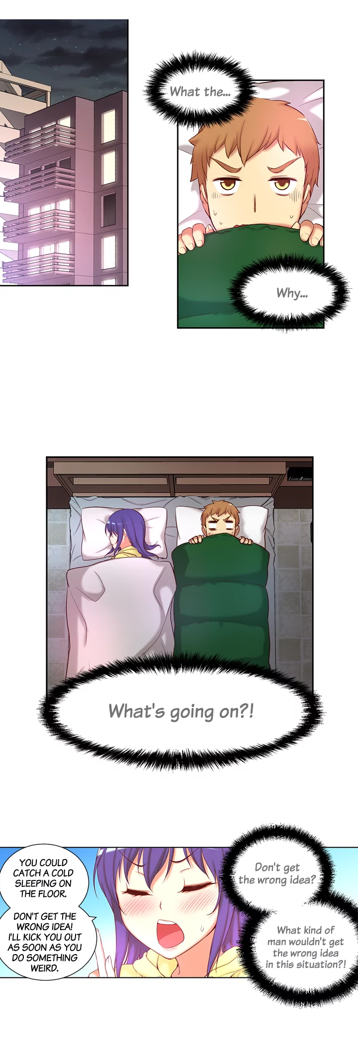 Read Young Girl chapter 22.6 image 6 on Lezhin
