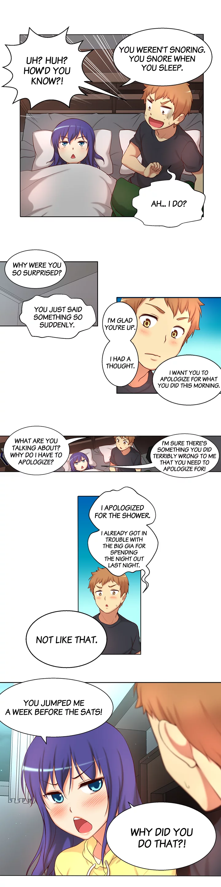 Read Young Girl chapter 22.6 image 9 on Lezhin