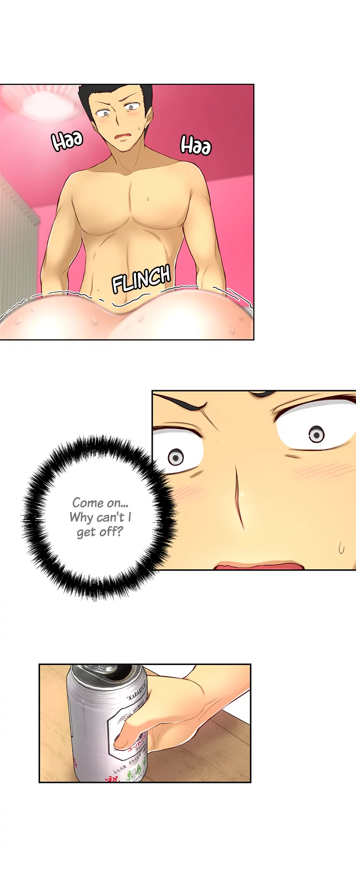 Read Young Girl chapter 22.7 image 10 on Lezhin