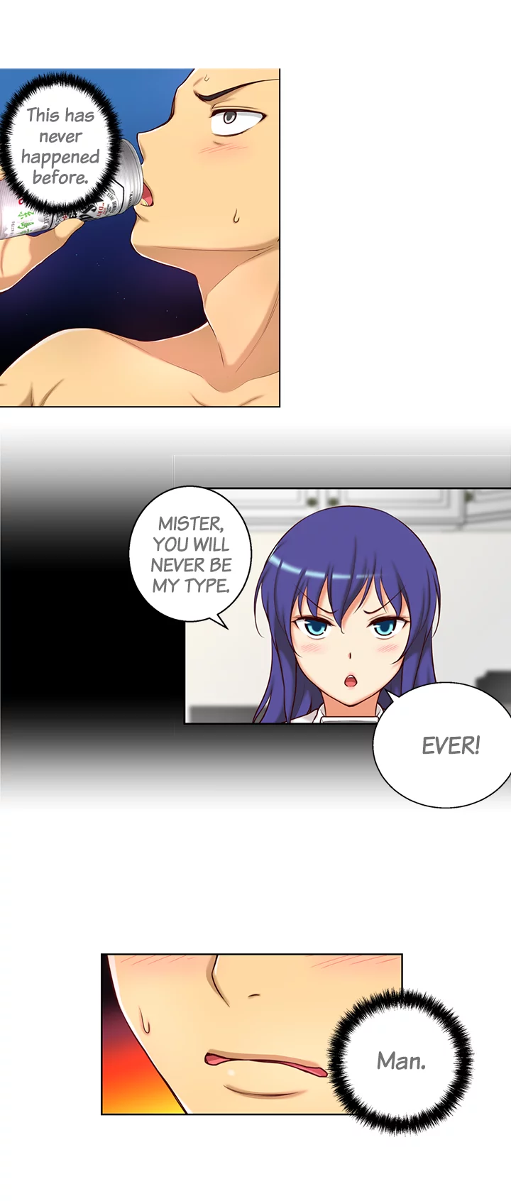 Read Young Girl chapter 22.7 image 11 on Lezhin