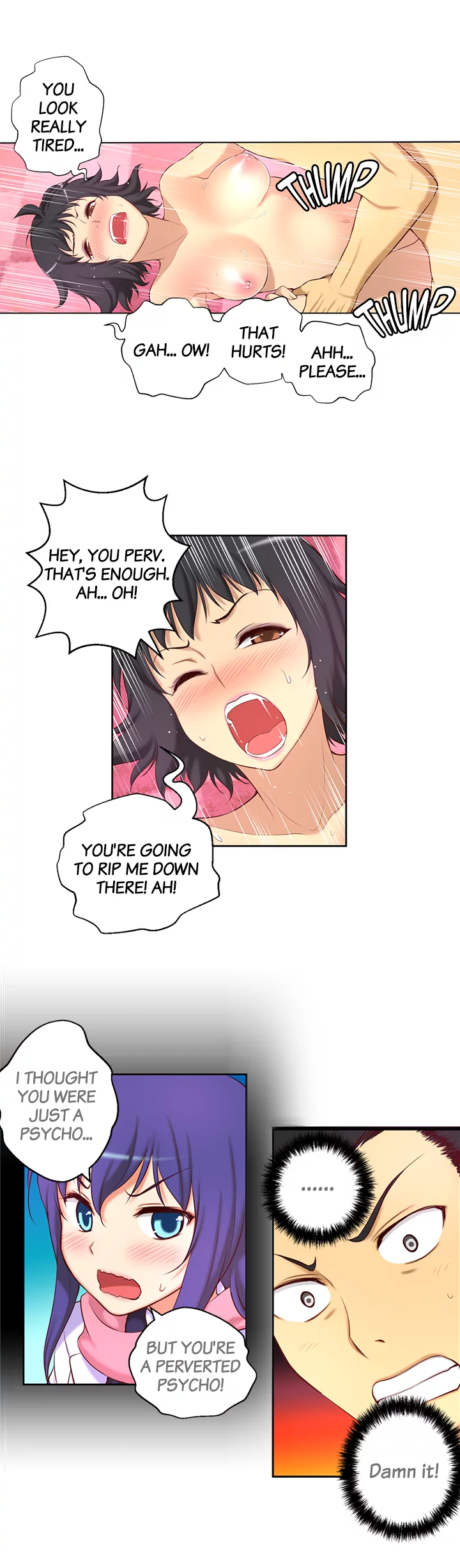 Read Young Girl chapter 22.7 image 13 on Lezhin