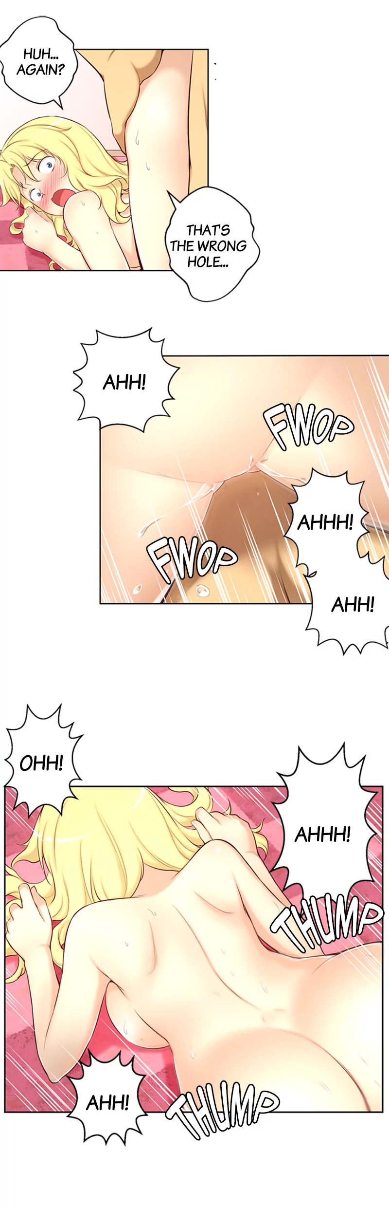 Read Young Girl chapter 22.7 image 17 on Lezhin