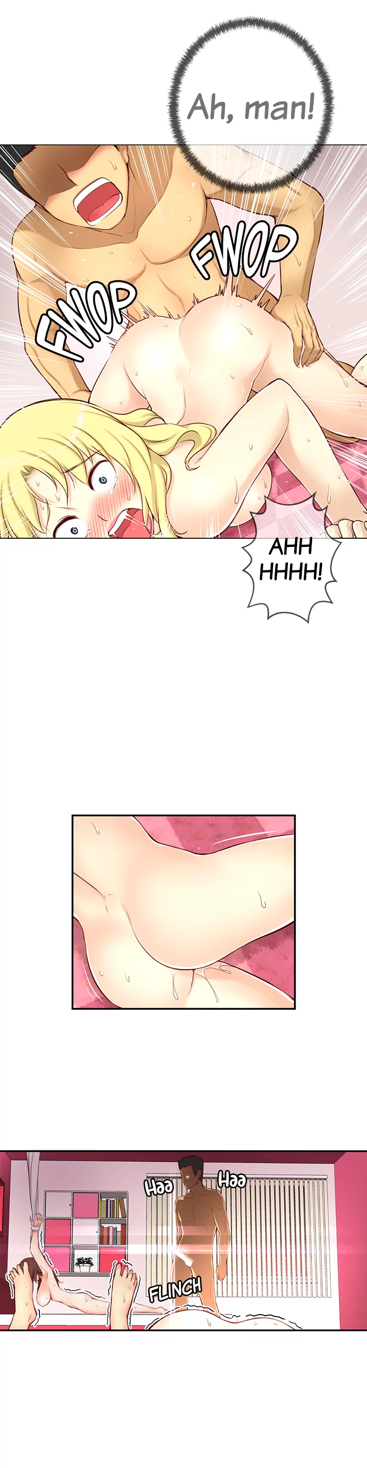 Read Young Girl chapter 22.7 image 19 on Lezhin
