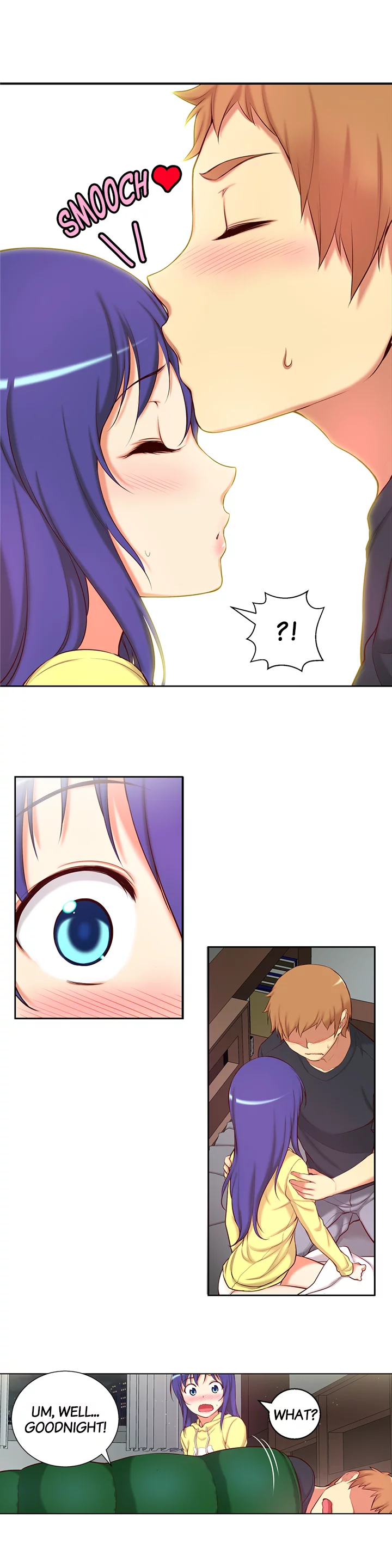 Read Young Girl chapter 22.7 image 3 on Lezhin