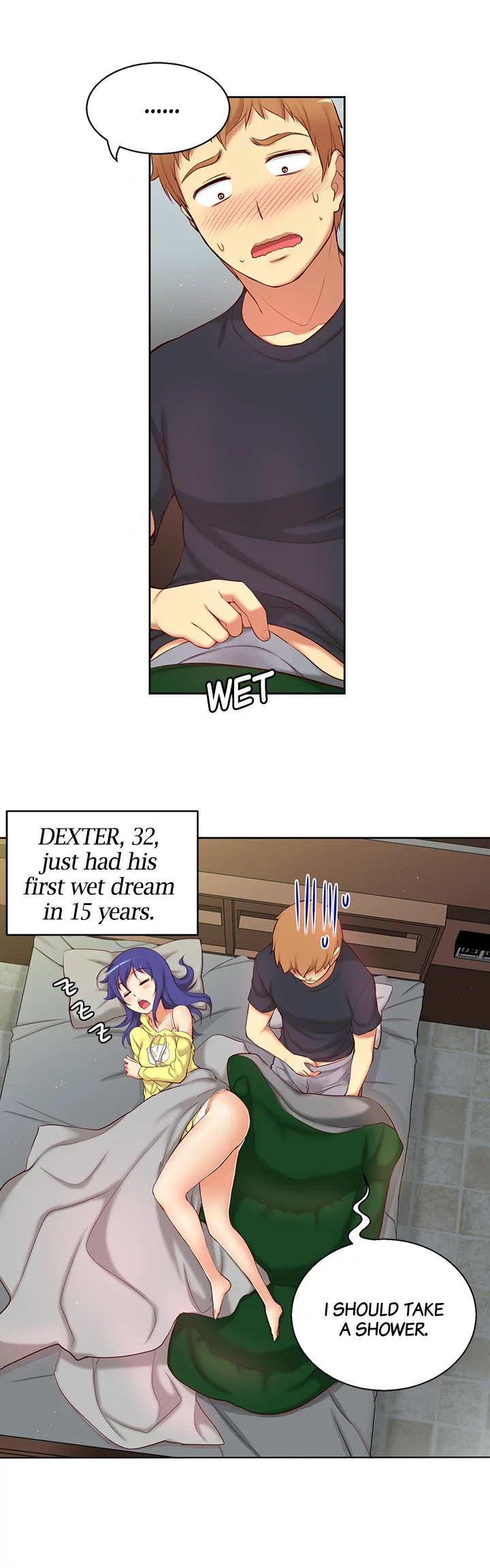 Read Young Girl chapter 22.7 image 6 on Lezhin