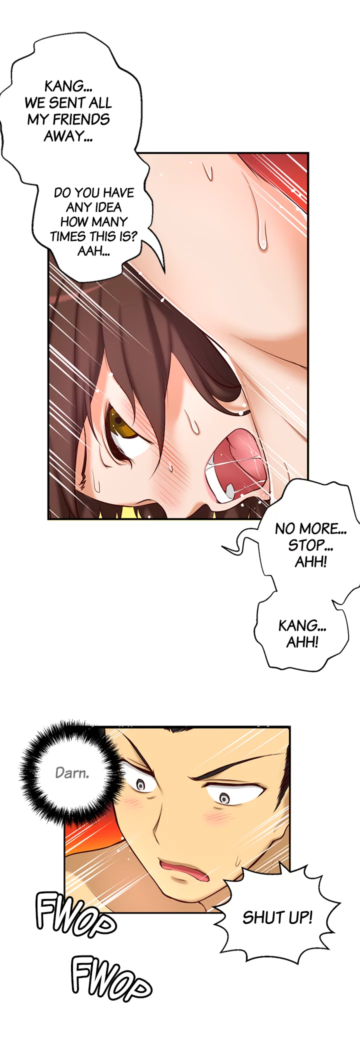 Read Young Girl chapter 22.7 image 8 on Lezhin