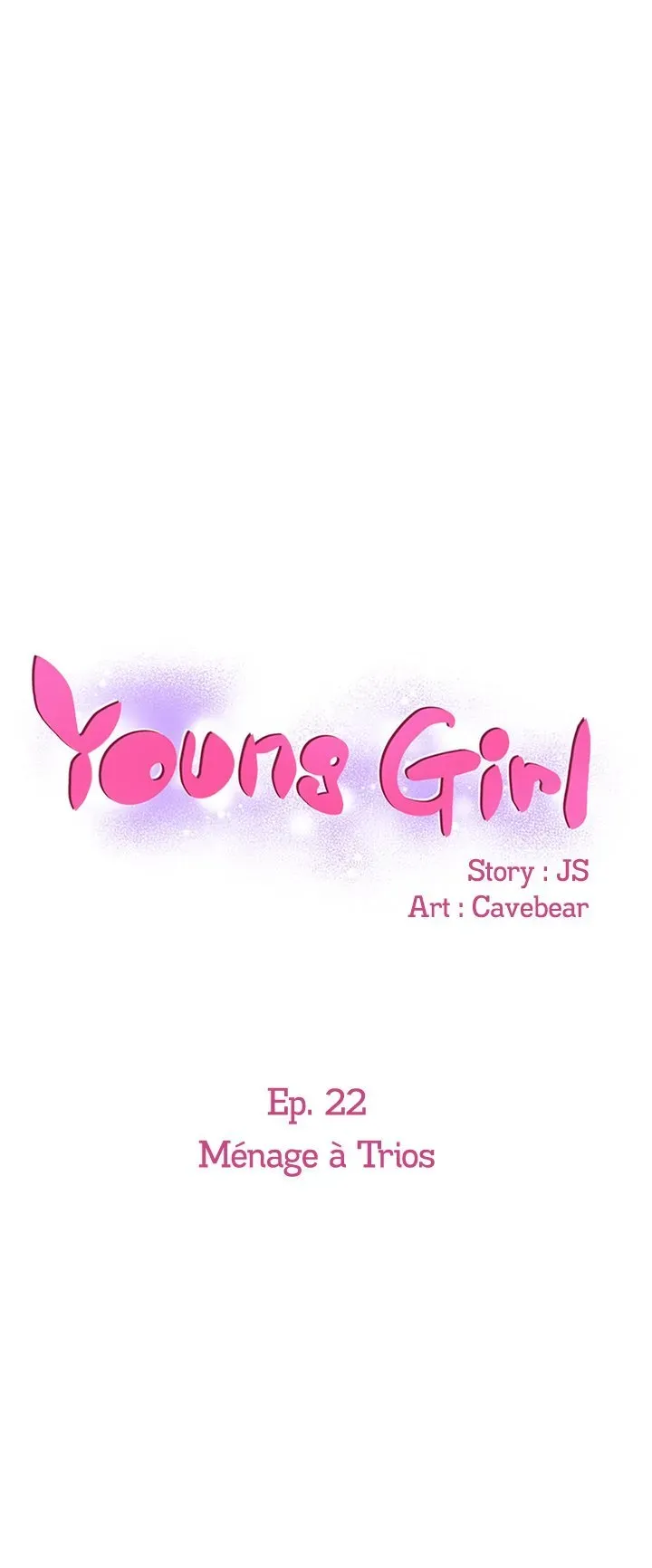 Read Young Girl chapter 22 image 0 on Lezhin