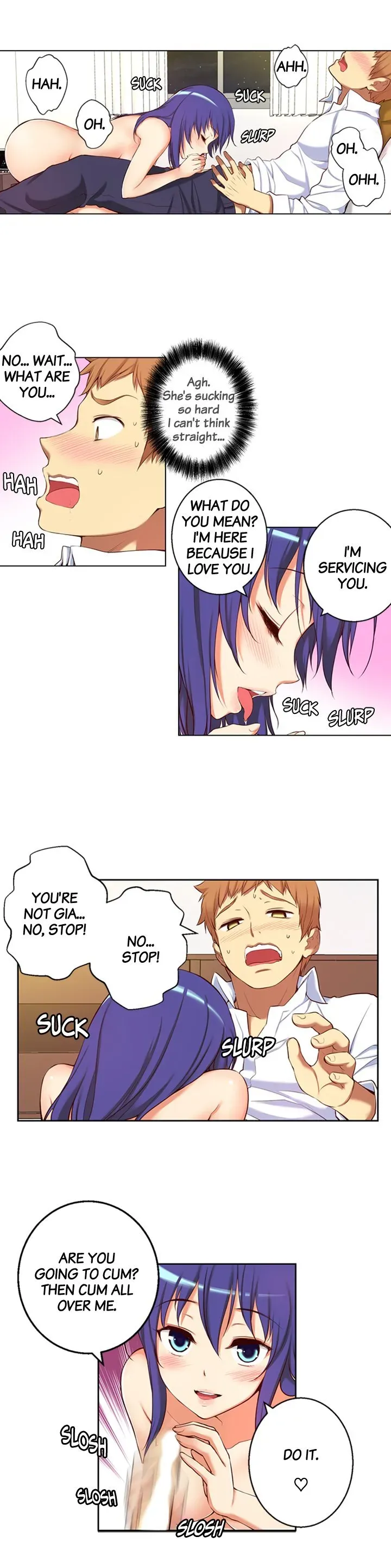 Read Young Girl chapter 22 image 1 on Lezhin