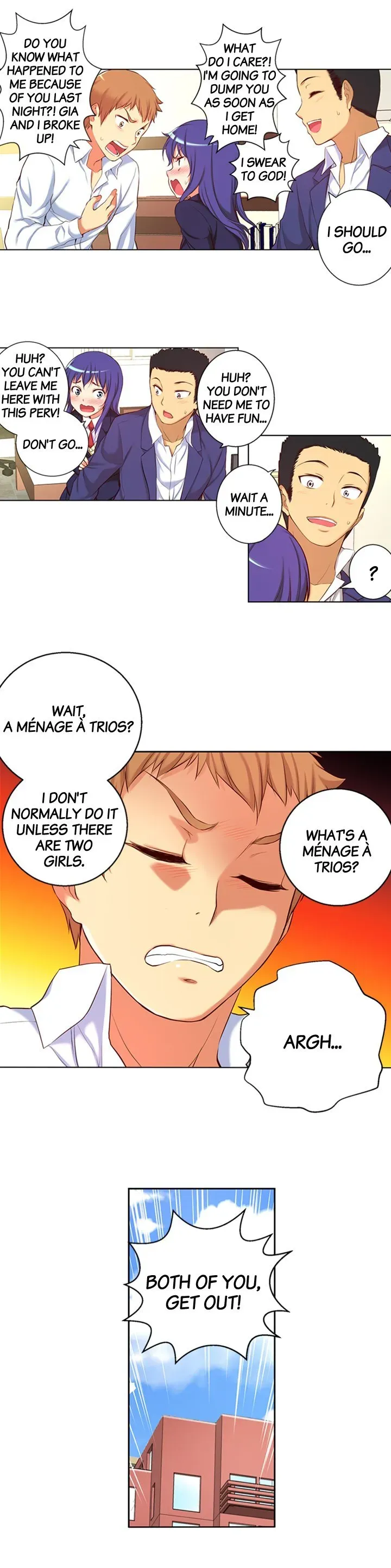 Read Young Girl chapter 22 image 10 on Lezhin
