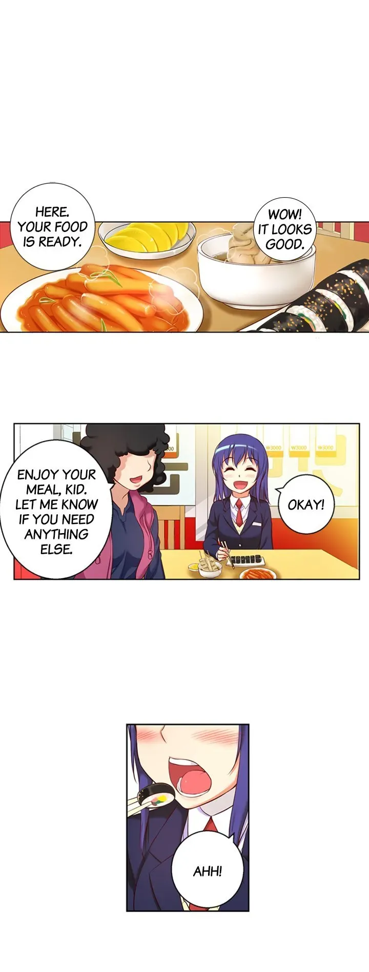 Read Young Girl chapter 22 image 15 on Lezhin