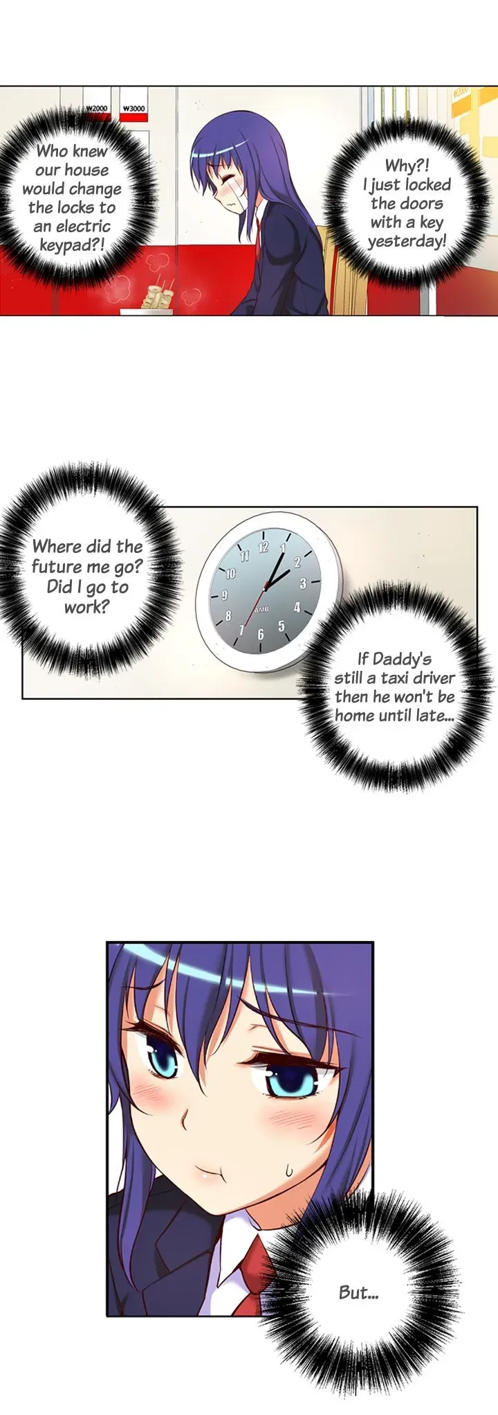 Read Young Girl chapter 22 image 16 on Lezhin