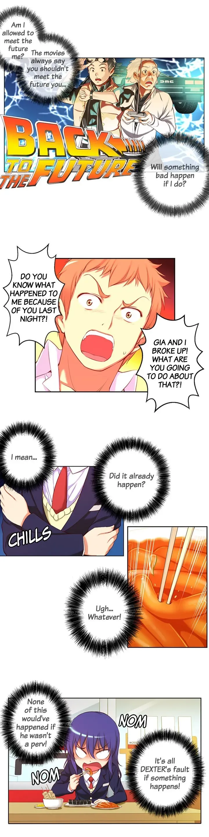 Read Young Girl chapter 22 image 17 on Lezhin