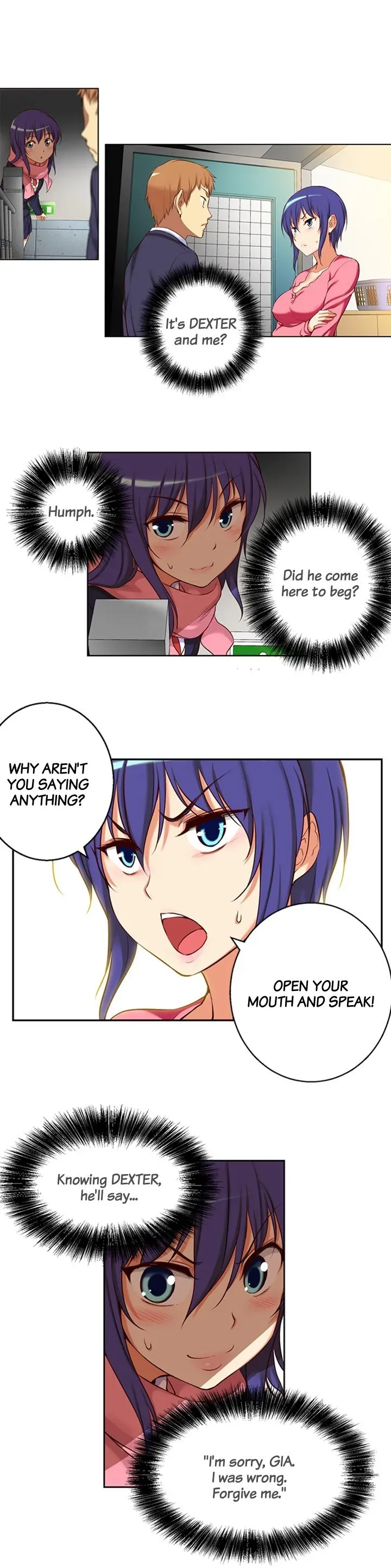 Read Young Girl chapter 22 image 19 on Lezhin
