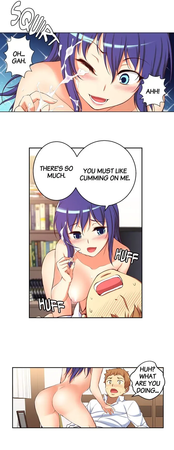 Read Young Girl chapter 22 image 2 on Lezhin