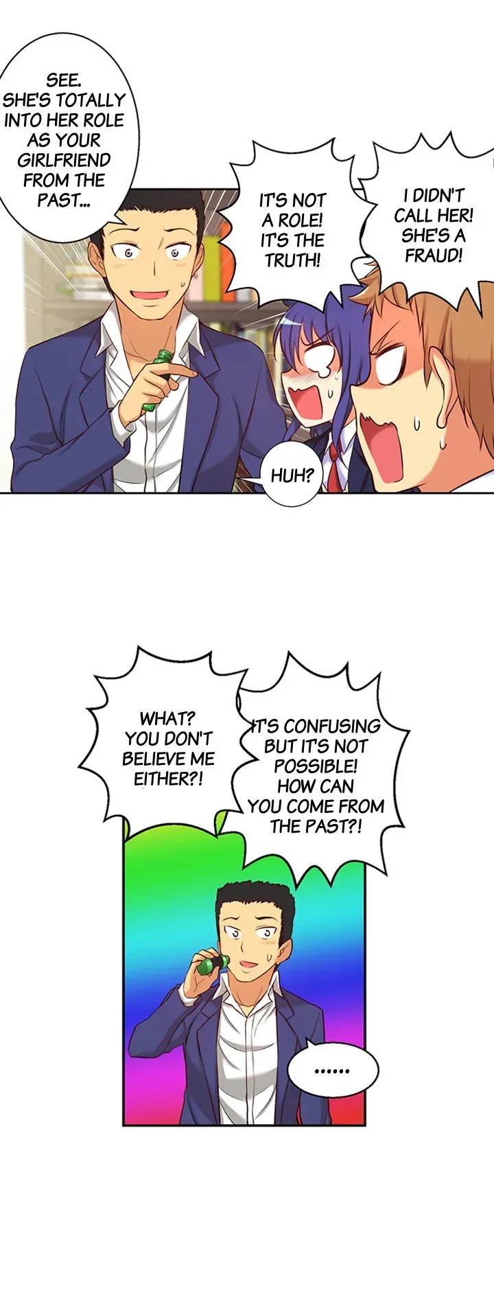 Read Young Girl chapter 22 image 9 on Lezhin