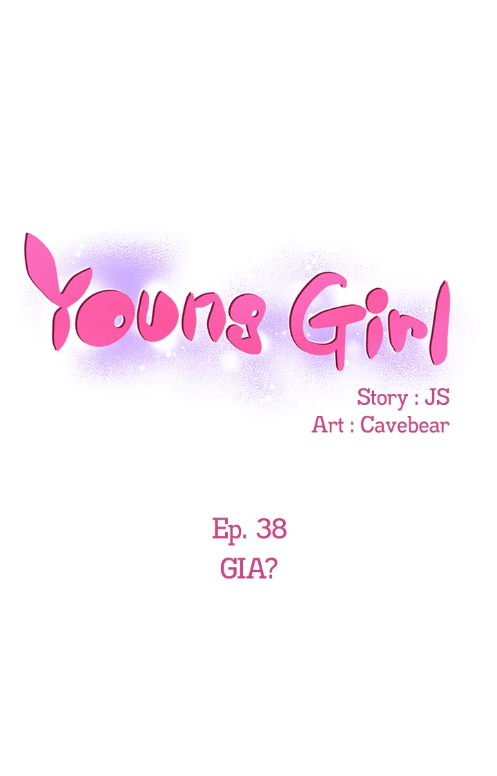 Read Young Girl chapter 23.1 image 0 on Lezhin
