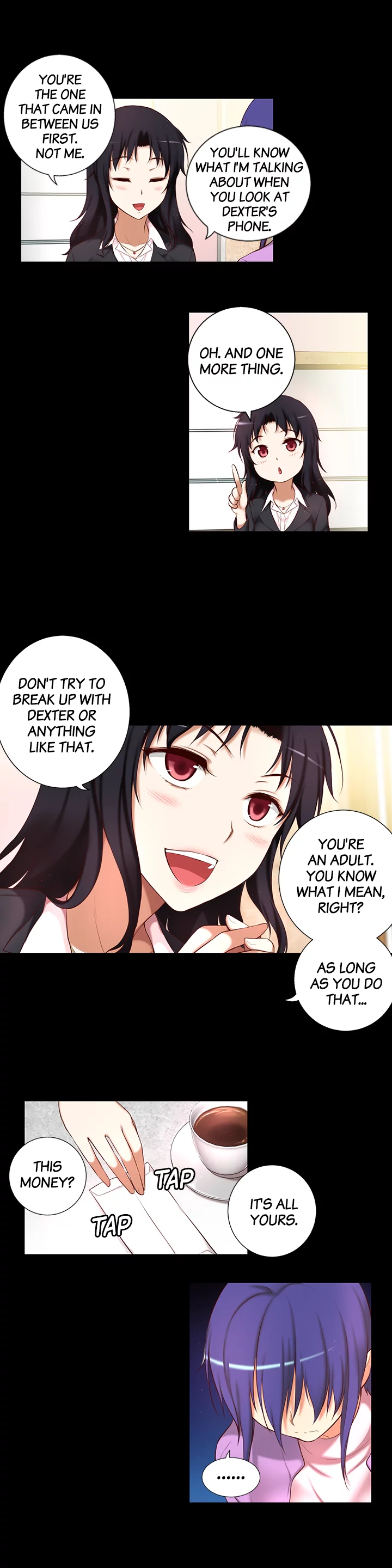Read Young Girl chapter 23.1 image 10 on Lezhin