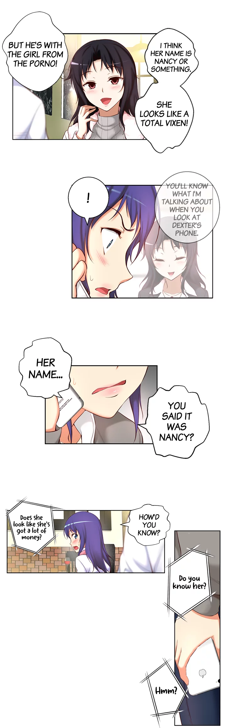 Read Young Girl chapter 23.1 image 13 on Lezhin