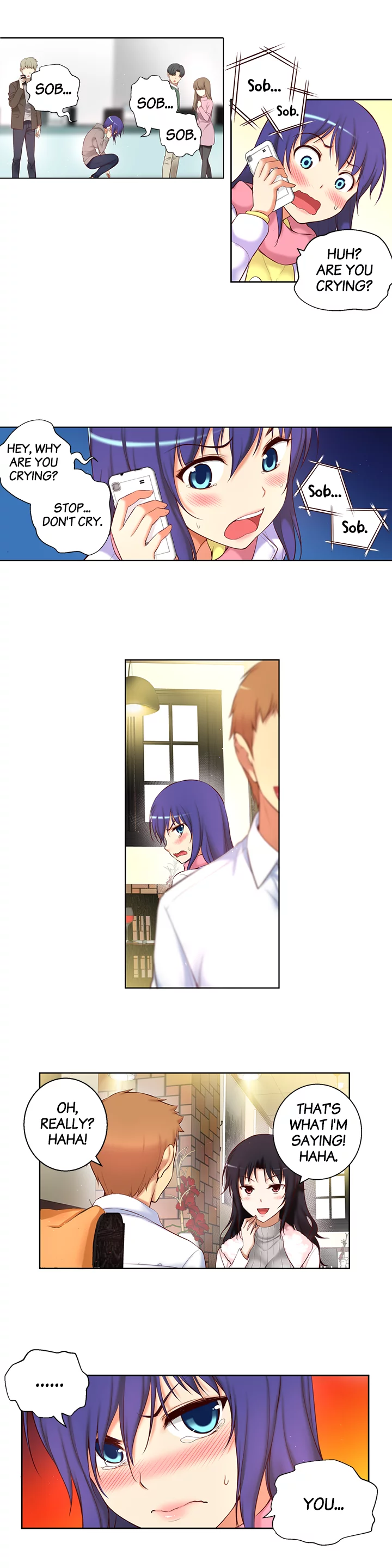 Read Young Girl chapter 23.1 image 17 on Lezhin