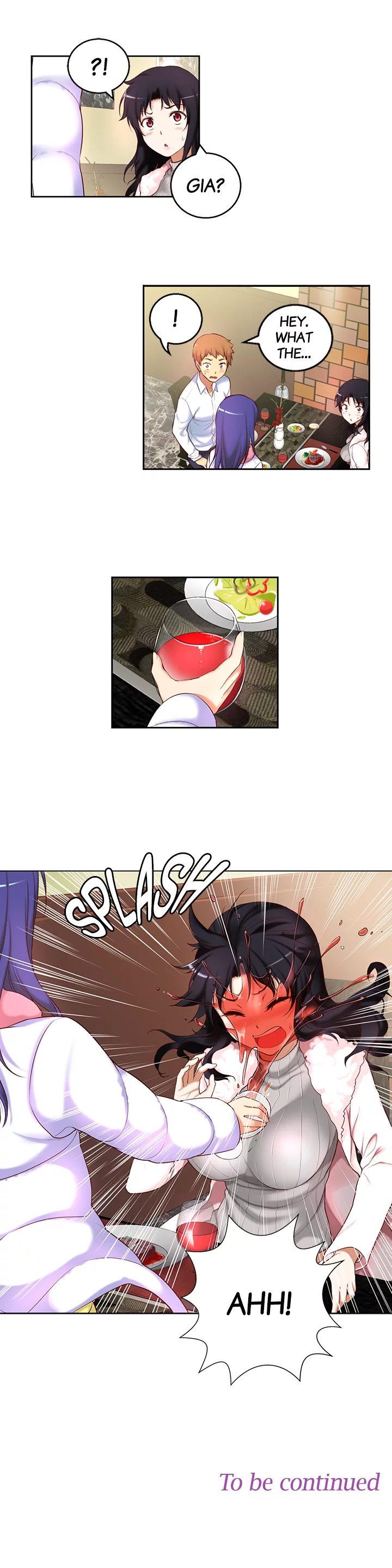 Read Young Girl chapter 23.1 image 18 on Lezhin