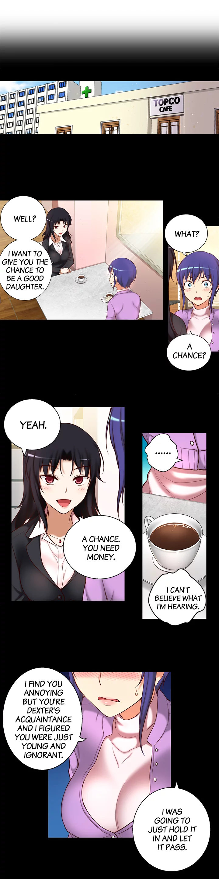 Read Young Girl chapter 23.1 image 2 on Lezhin