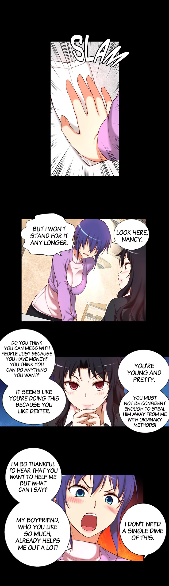 Read Young Girl chapter 23.1 image 3 on Lezhin