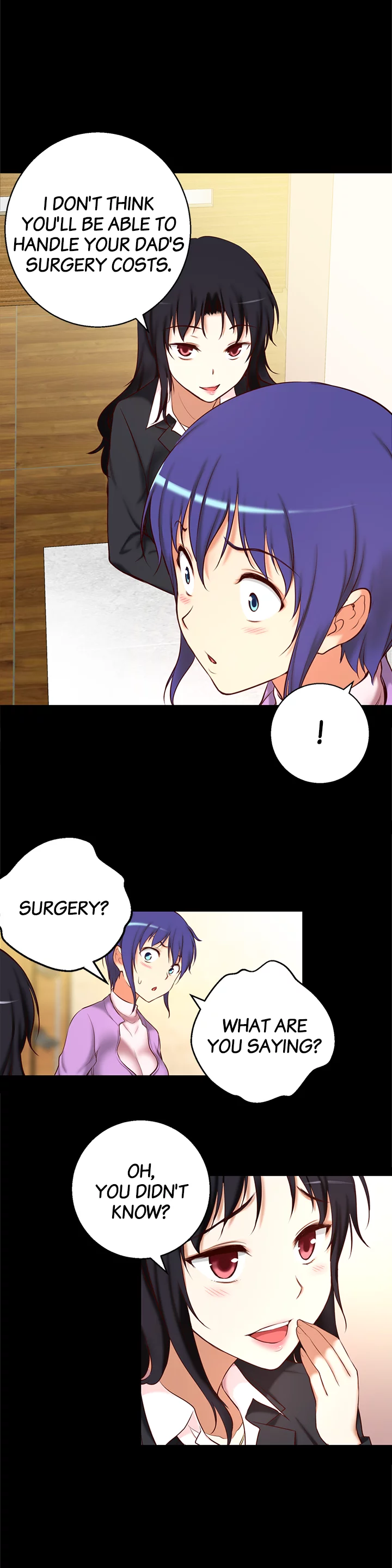 Read Young Girl chapter 23.1 image 5 on Lezhin