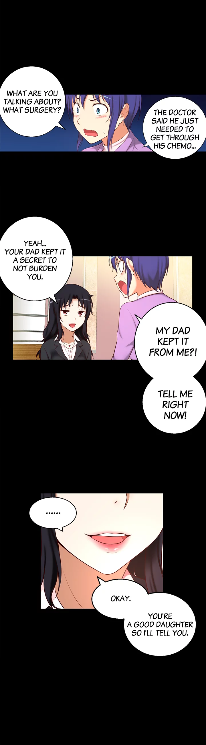 Read Young Girl chapter 23.1 image 6 on Lezhin