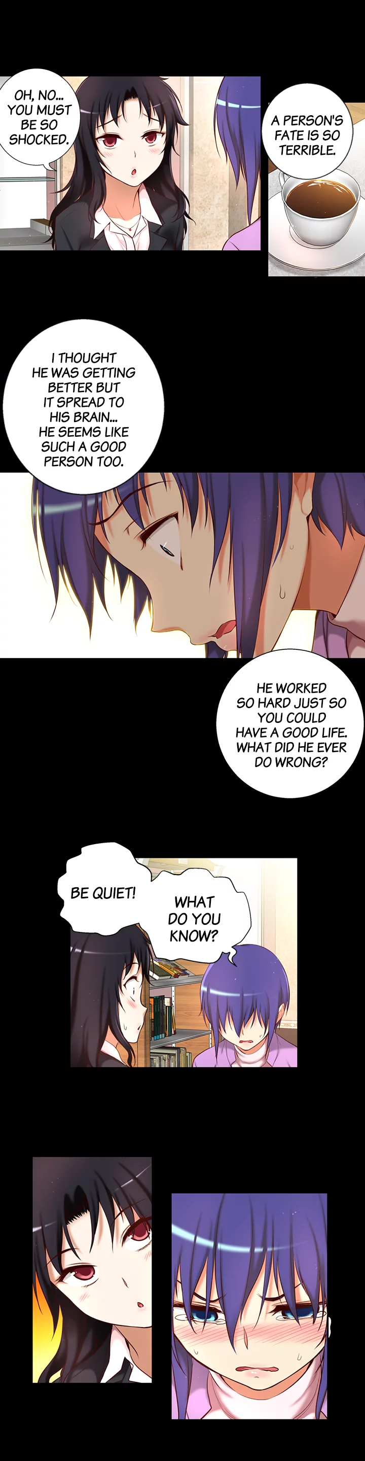 Read Young Girl chapter 23.1 image 8 on Lezhin