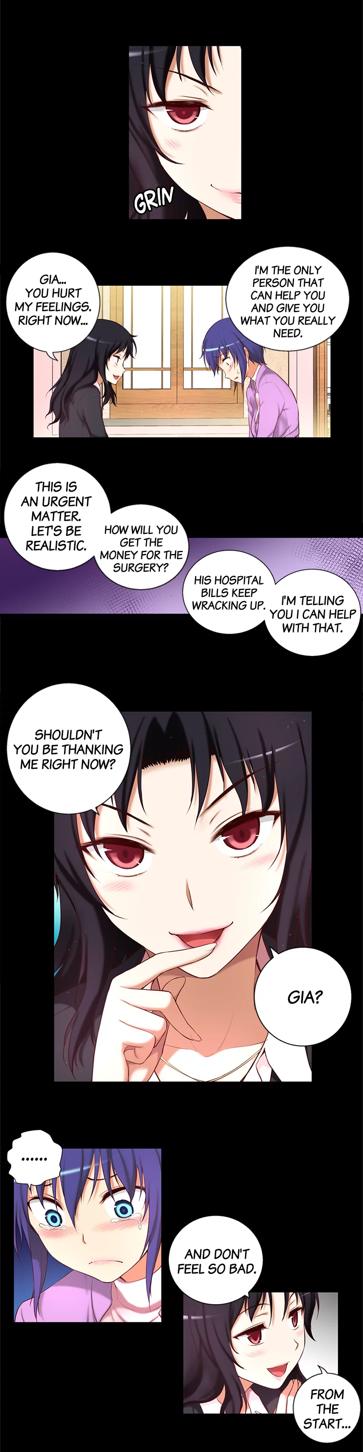 Read Young Girl chapter 23.1 image 9 on Lezhin
