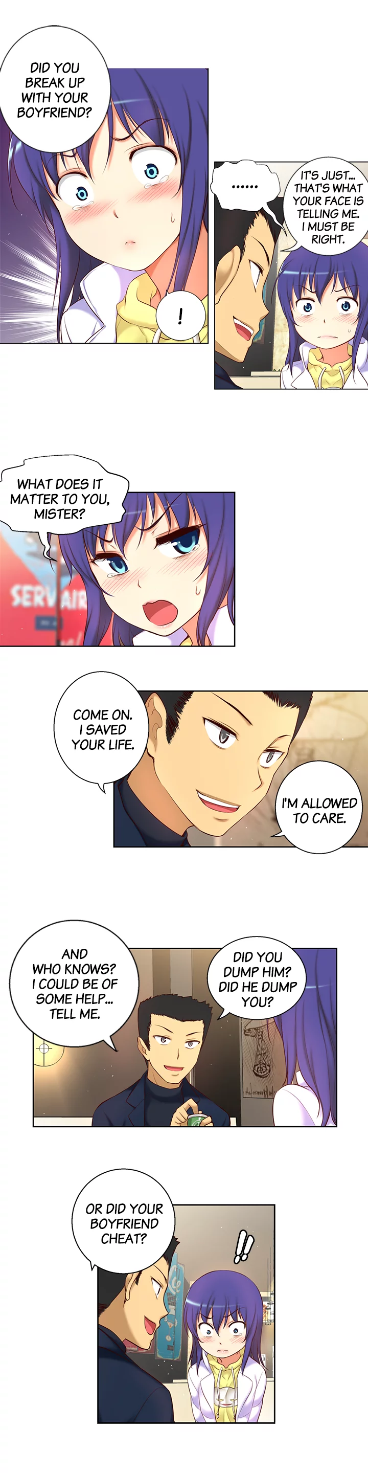 Read Young Girl chapter 23.4 image 10 on Lezhin