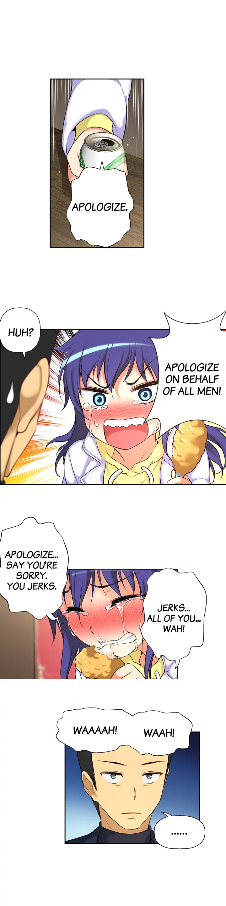 Read Young Girl chapter 23.4 image 15 on Lezhin