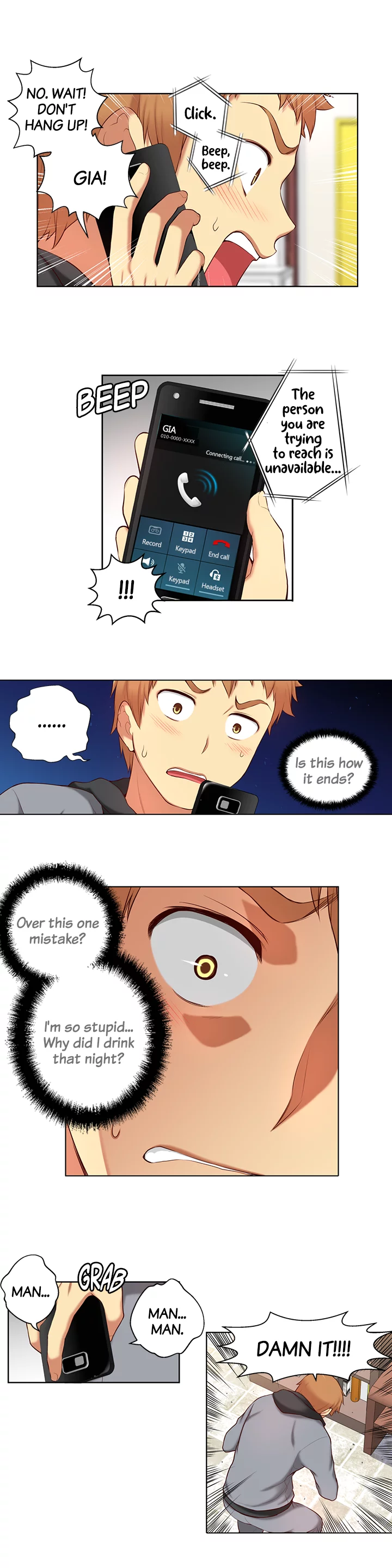 Read Young Girl chapter 23.4 image 3 on Lezhin