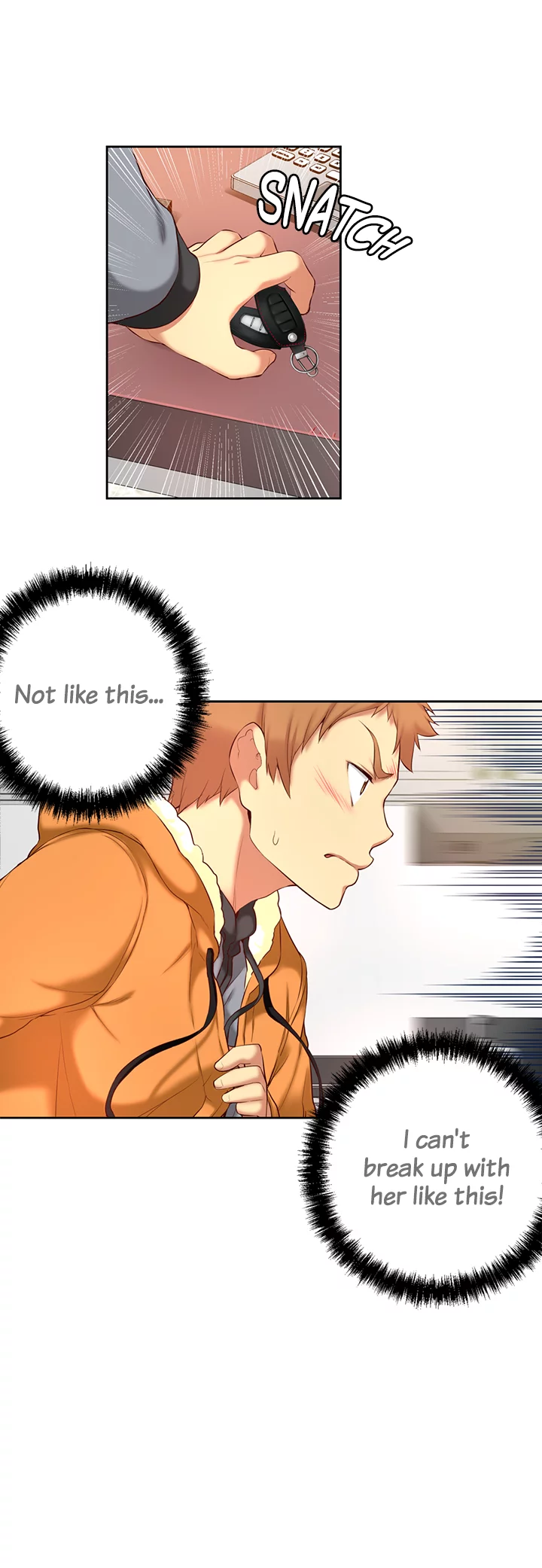 Read Young Girl chapter 23.4 image 5 on Lezhin