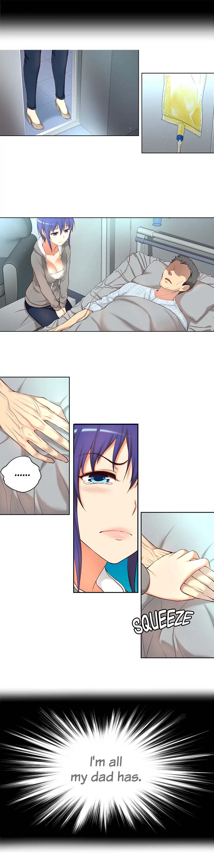 Read Young Girl chapter 23.4 image 8 on Lezhin