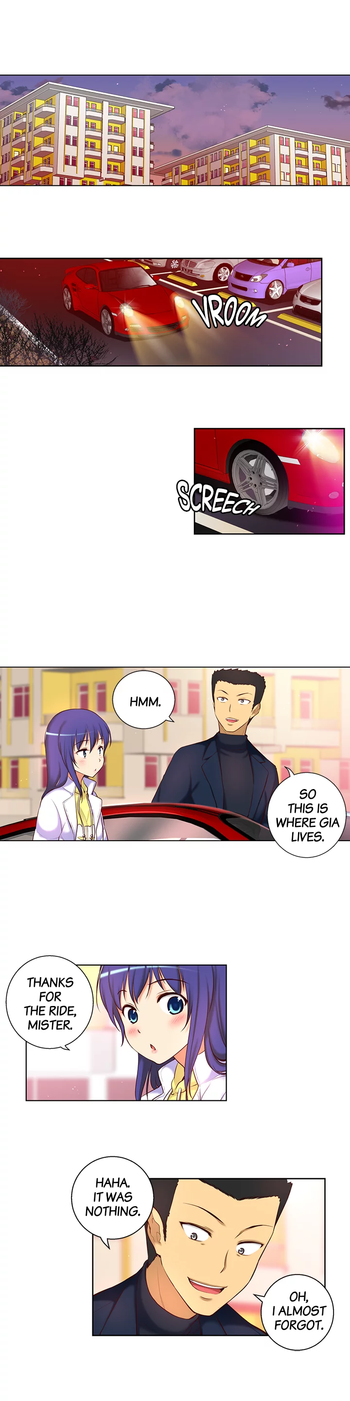 Read Young Girl chapter 23.6 image 1 on Lezhin