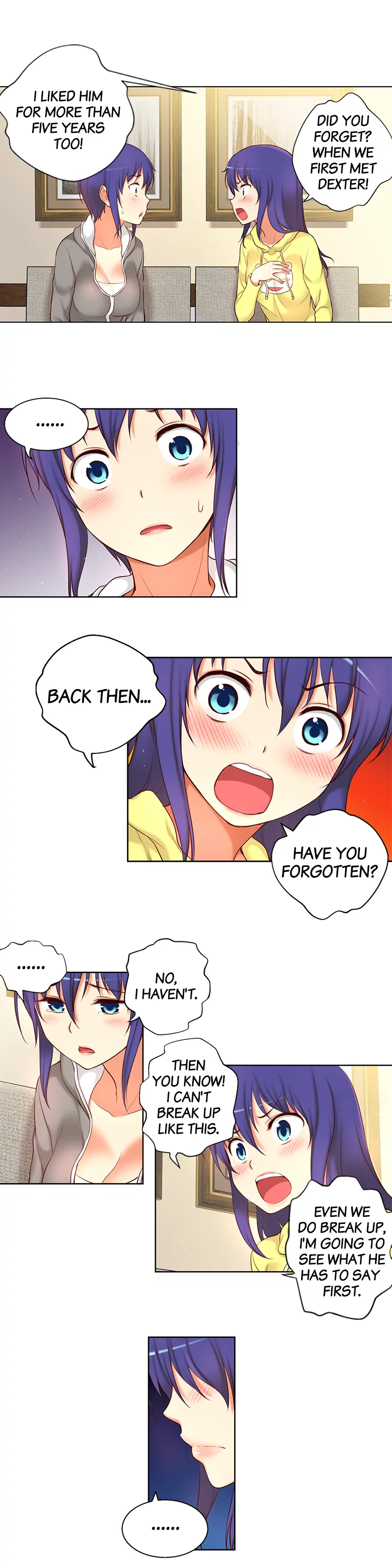 Read Young Girl chapter 23.6 image 11 on Lezhin