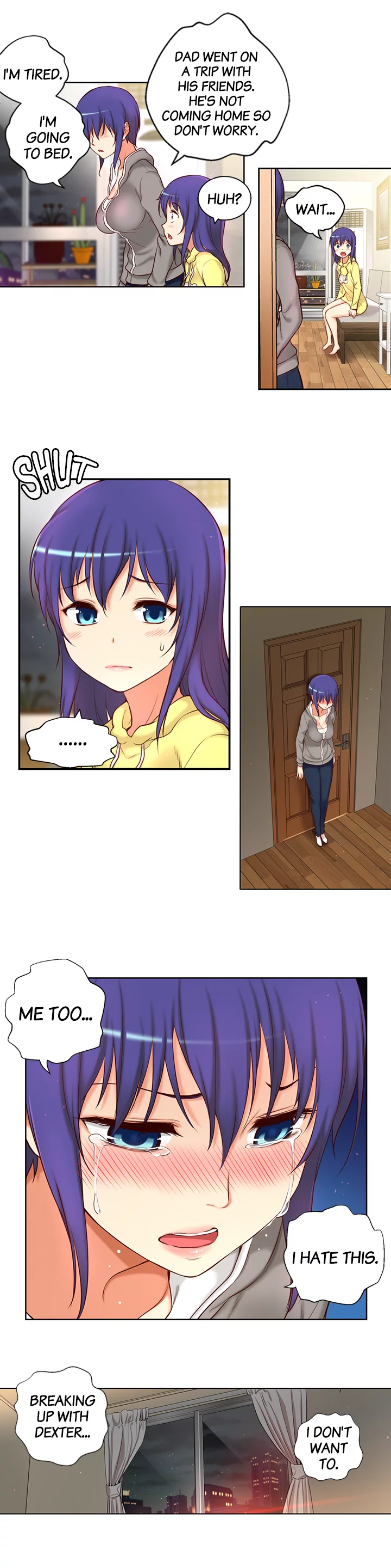 Read Young Girl chapter 23.6 image 12 on Lezhin