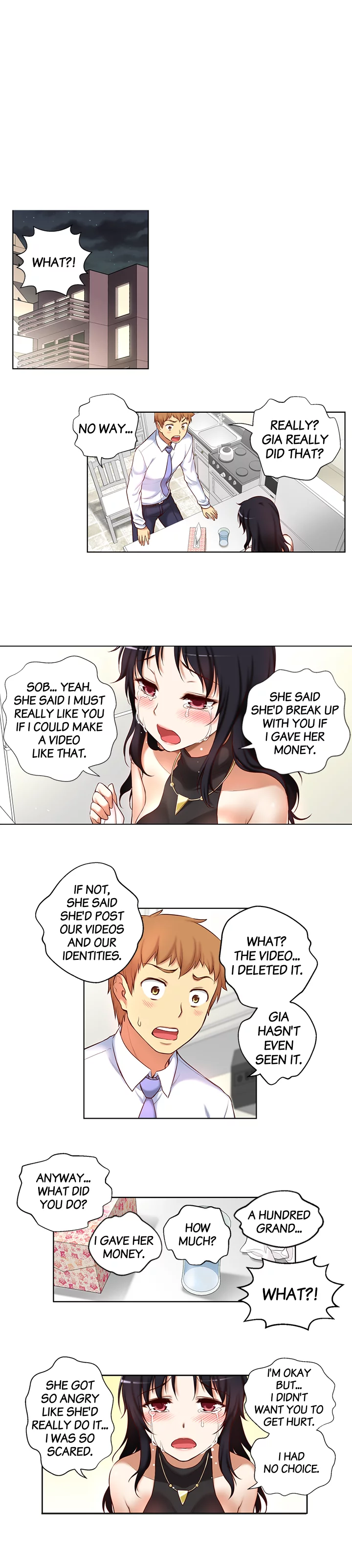 Read Young Girl chapter 23.6 image 13 on Lezhin