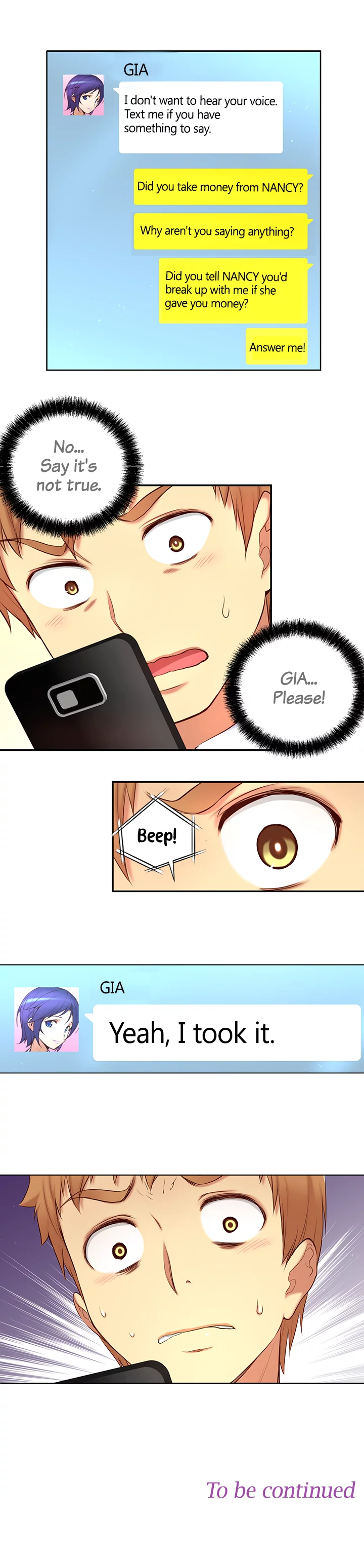 Read Young Girl chapter 23.6 image 16 on Lezhin