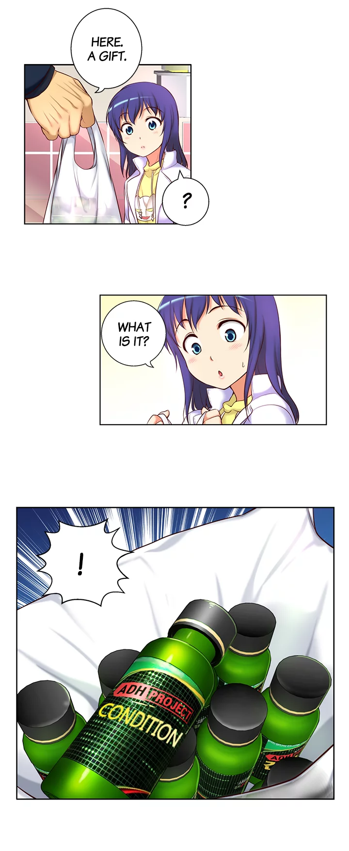 Read Young Girl chapter 23.6 image 2 on Lezhin