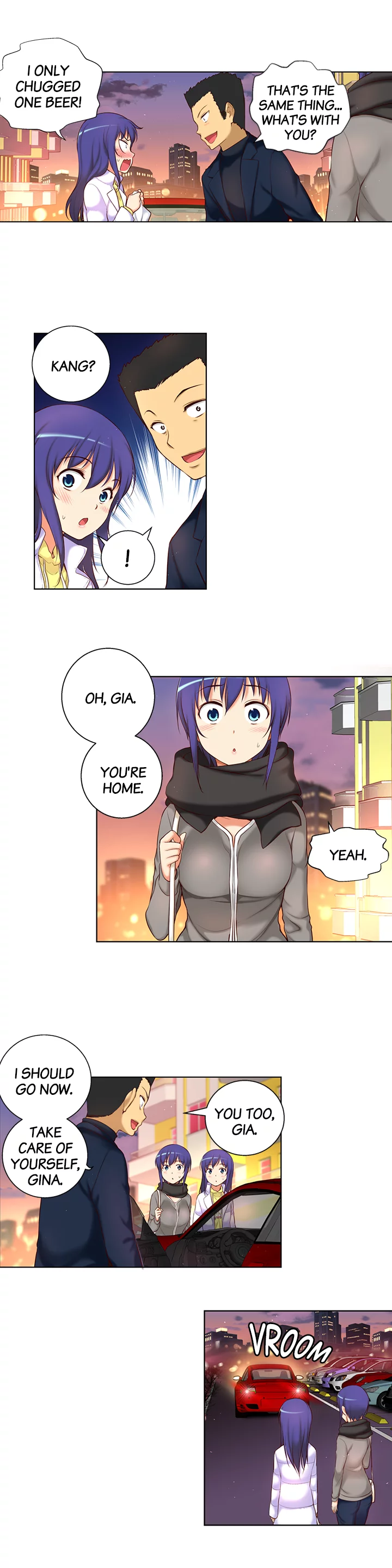 Read Young Girl chapter 23.6 image 4 on Lezhin