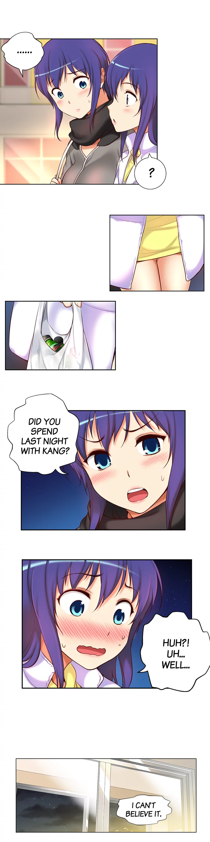 Read Young Girl chapter 23.6 image 5 on Lezhin