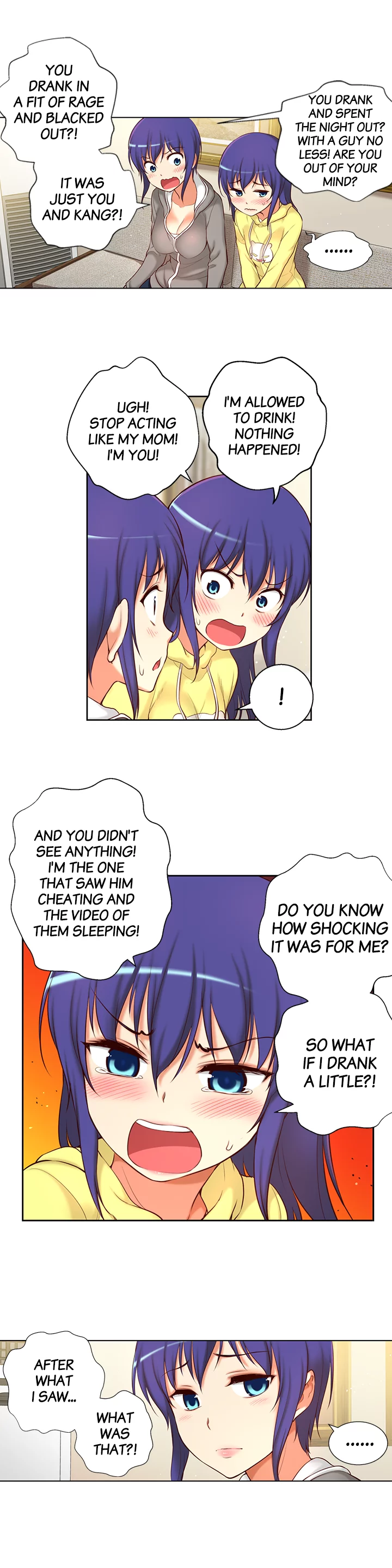 Read Young Girl chapter 23.6 image 6 on Lezhin